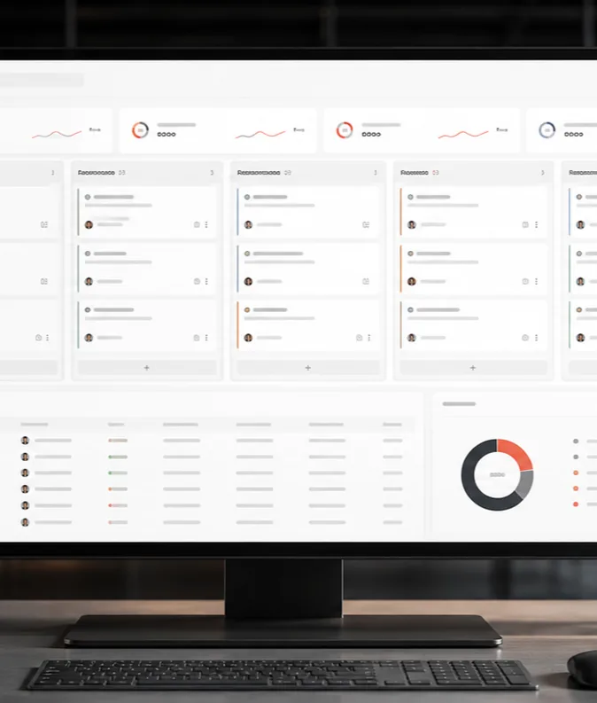 Custom Software Solutions