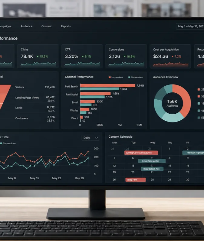 Digital Marketing