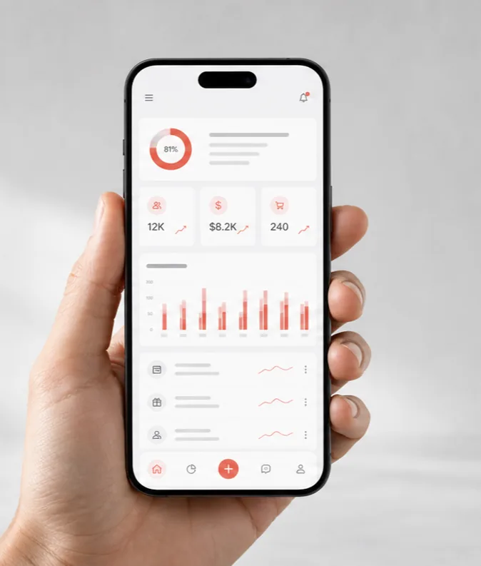 Mobile App Development