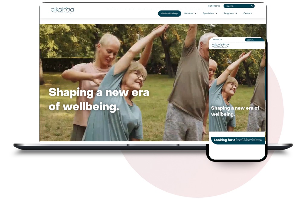 alkalma Health Case Study
