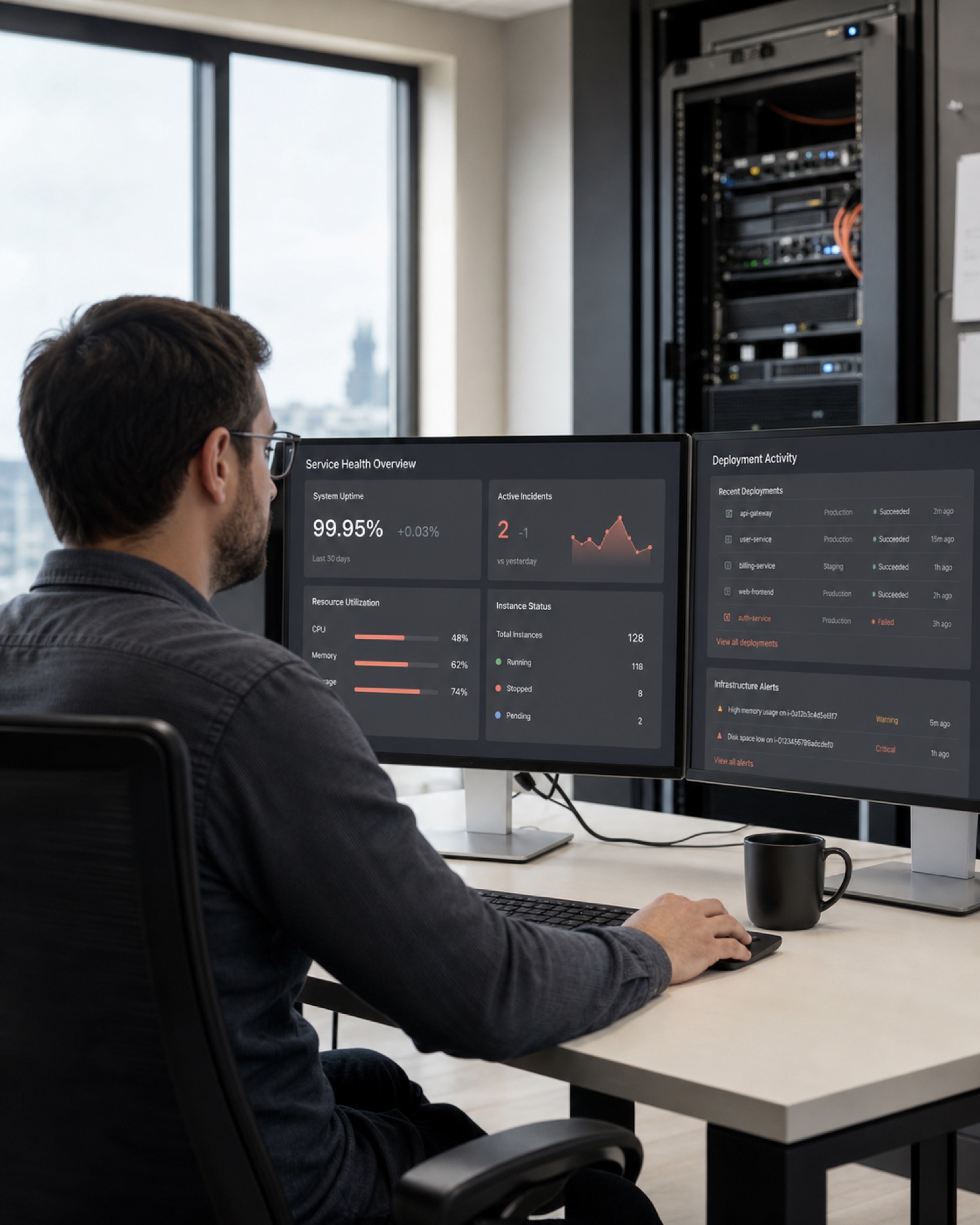 Cloud Hosting