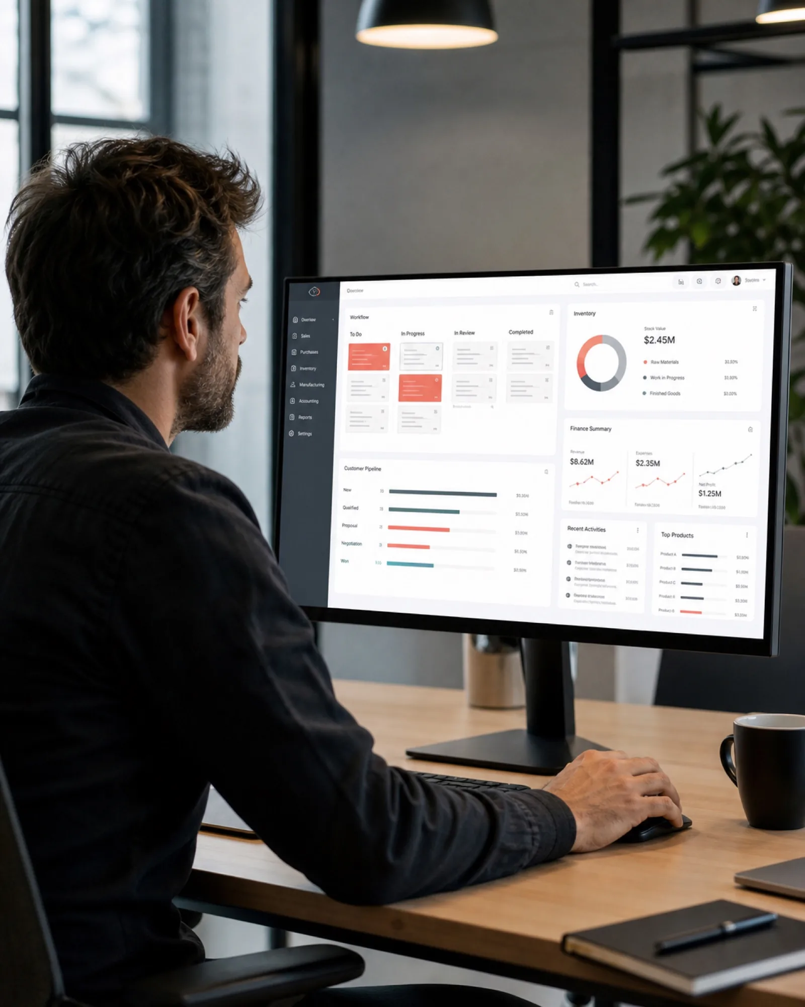 CRM Software