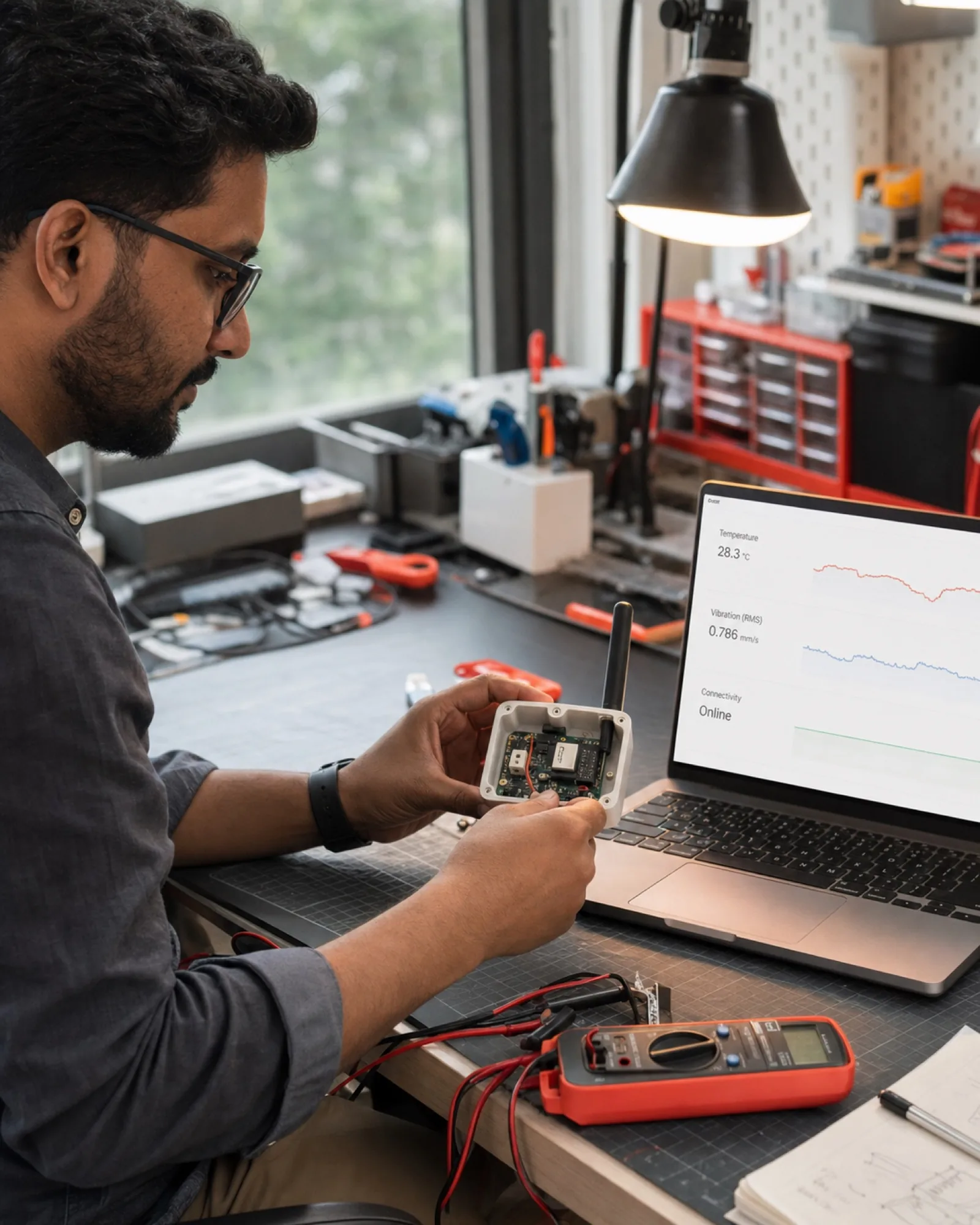 Industrial IoT
