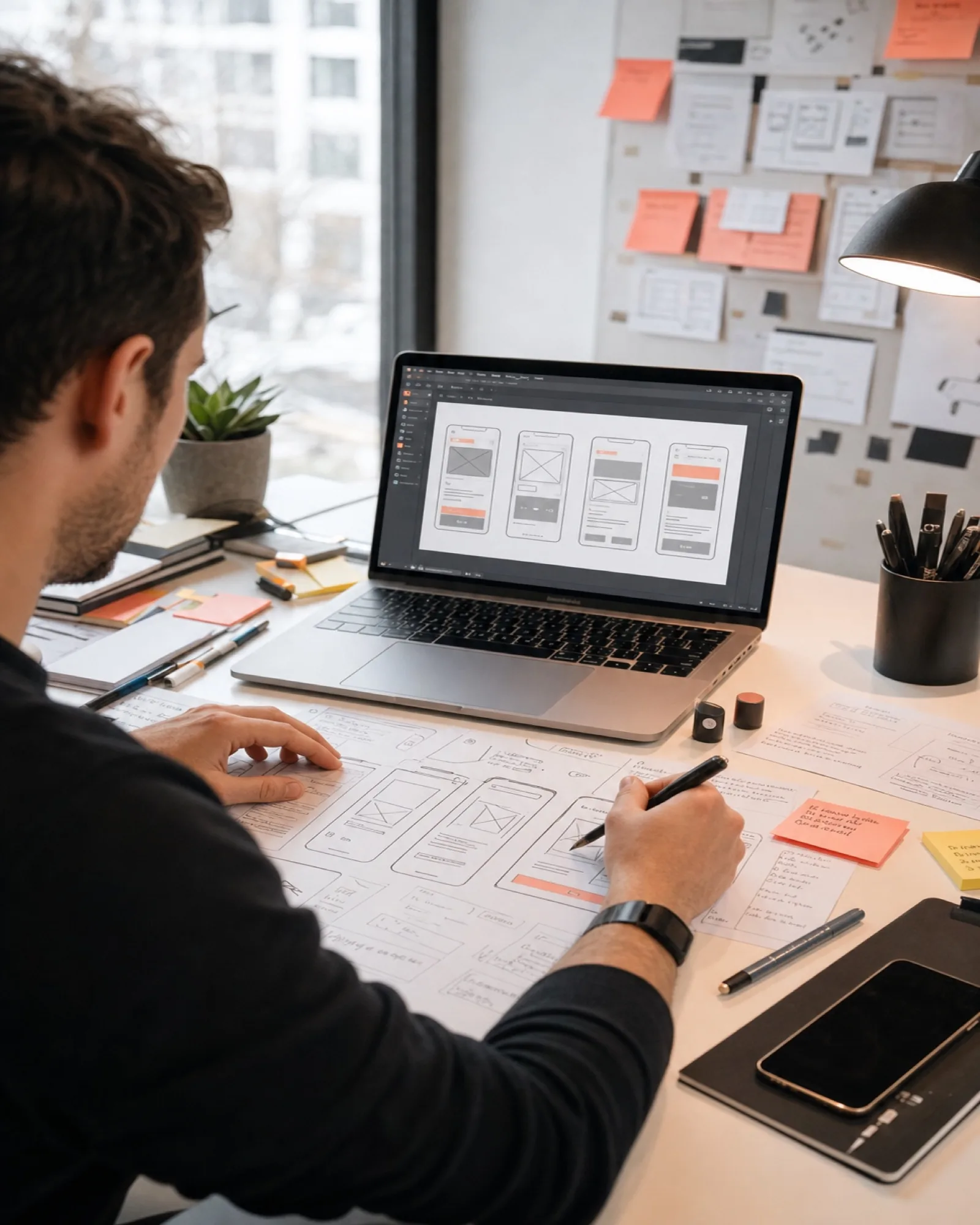 Wireframing