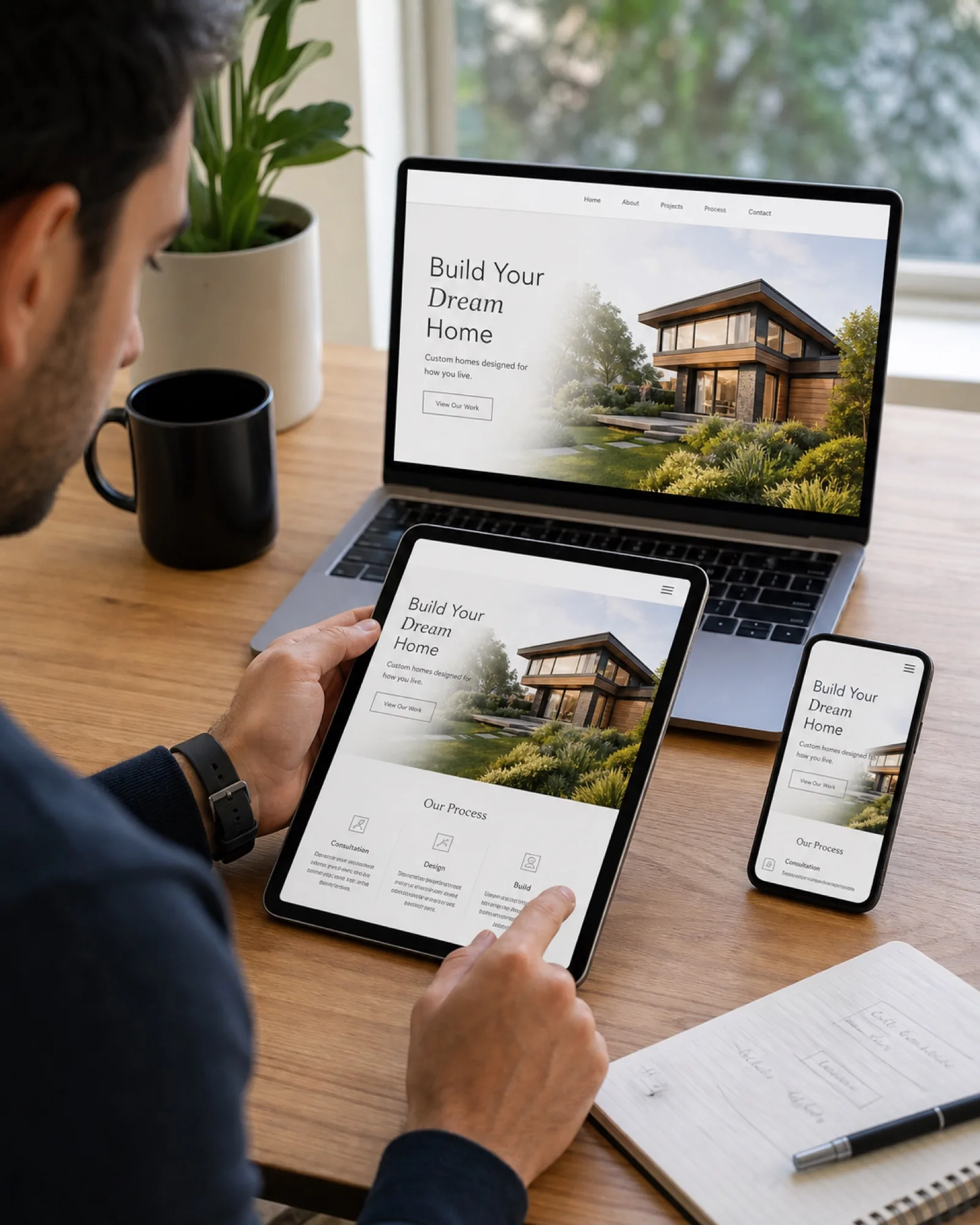 Responsive Websites