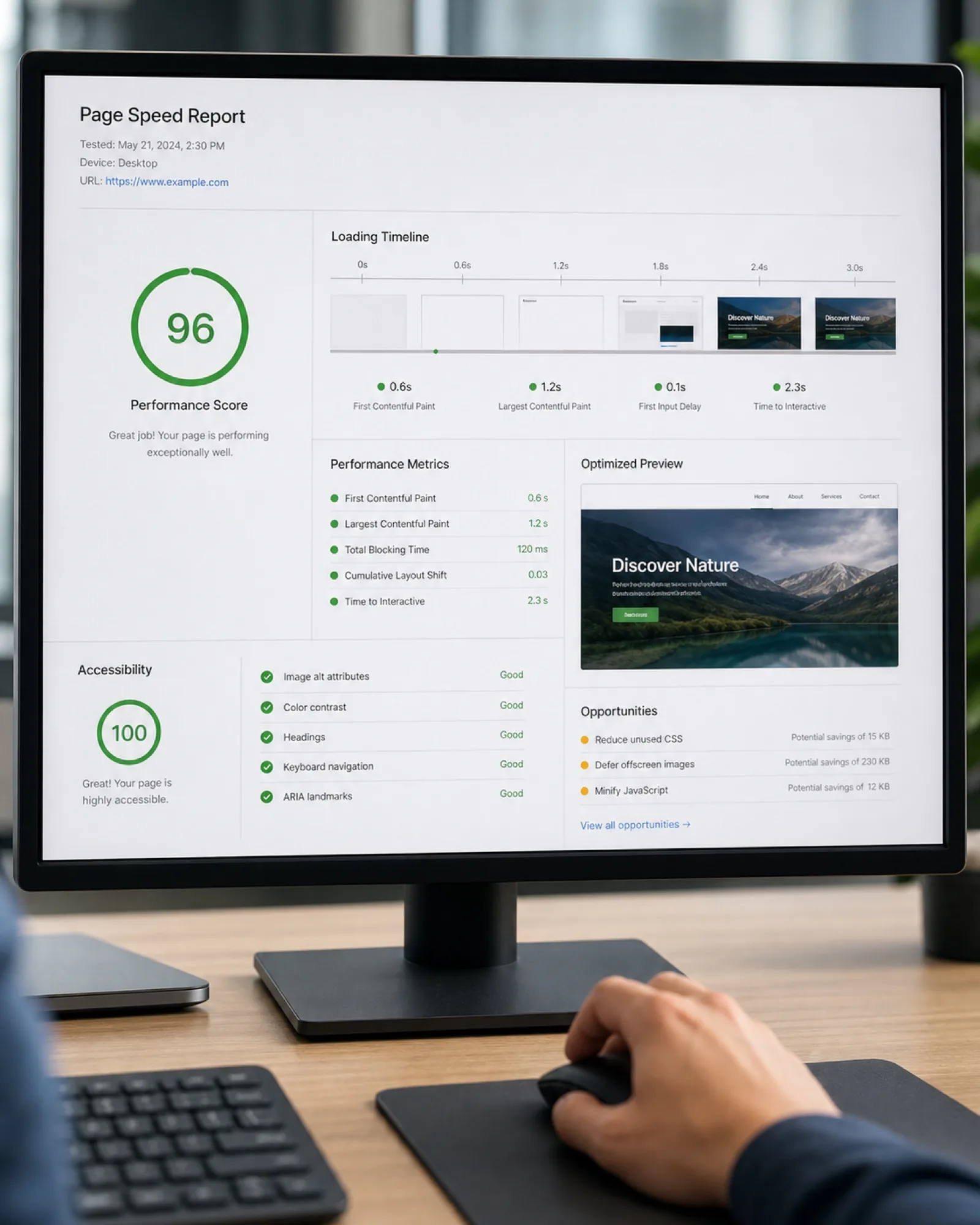 Migrating content into a new CMS