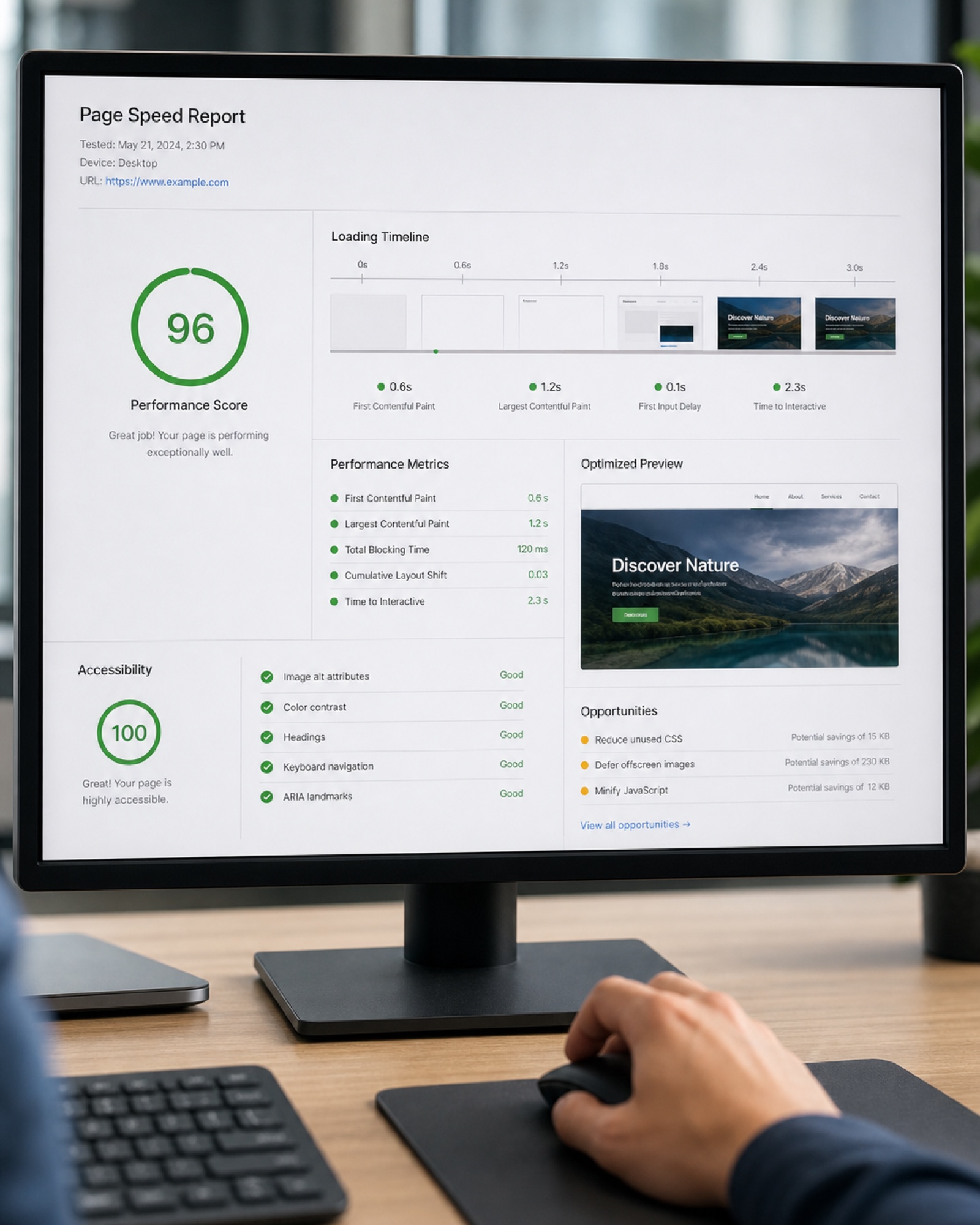 Migrating content into a new CMS