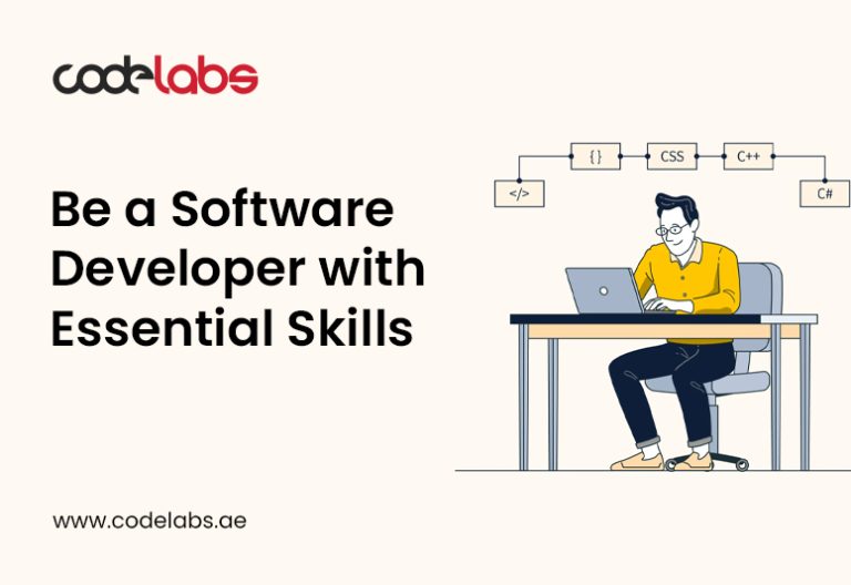 Be a Software Developer with Essential Skills