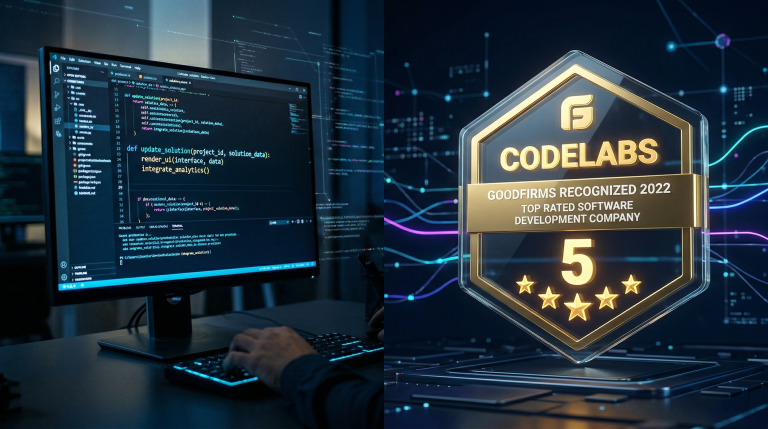 CodeLabs Thrives By Offering Creative Software Solutions: GoodFirms