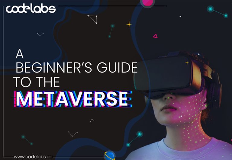 Metaverse: A Beginner’s Guide