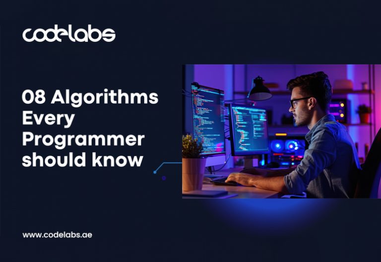 08 Algorithms Every Developer Should Learn