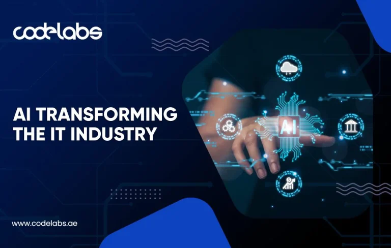 AI Transforming IT Industry